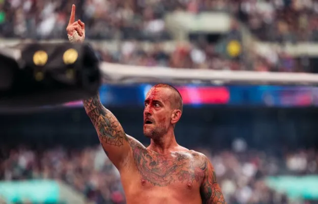 CM Punk CM Punk