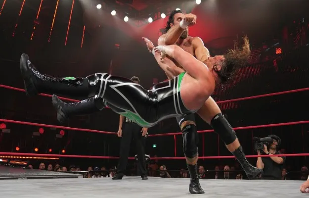 Impact Wrestling Resultados de IMPACT 2023 del 31 de agosto