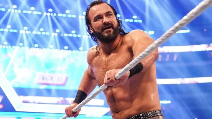 Drew McIntyre Drew McIntyre