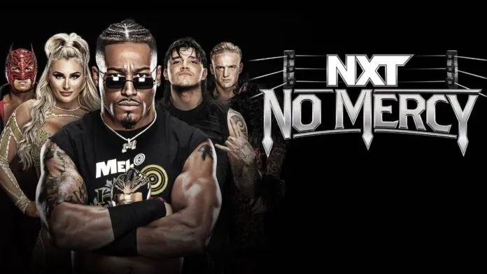 Cobertura y resultados de WWE NXT No Mercy