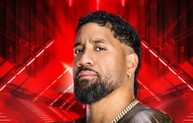 Jey Uso WWE RAW