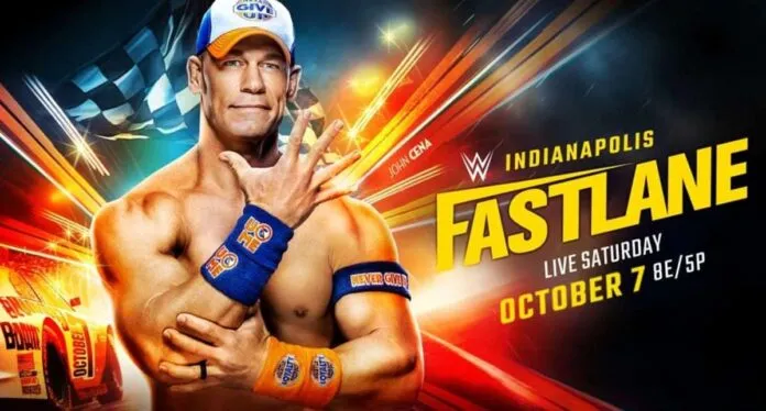 John Cena Fastlane