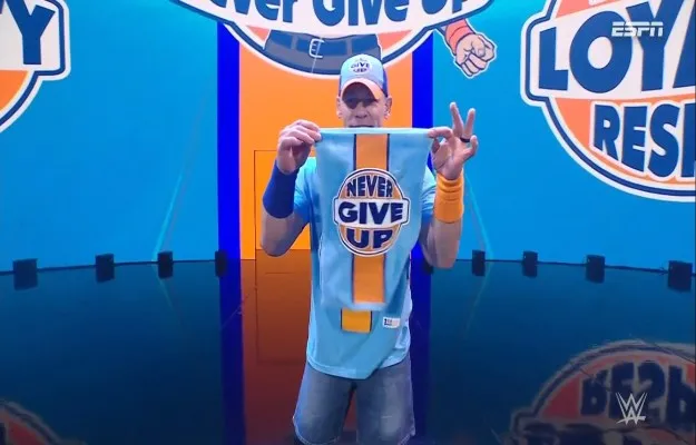 John Cena será el anfitrión de WWE Payback