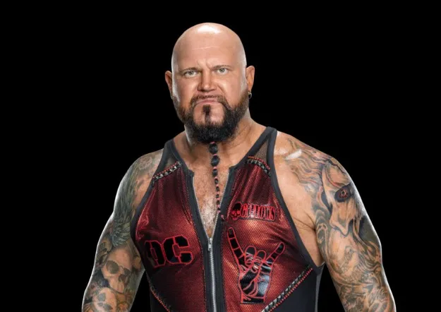 Luke Gallows Luke Gallows