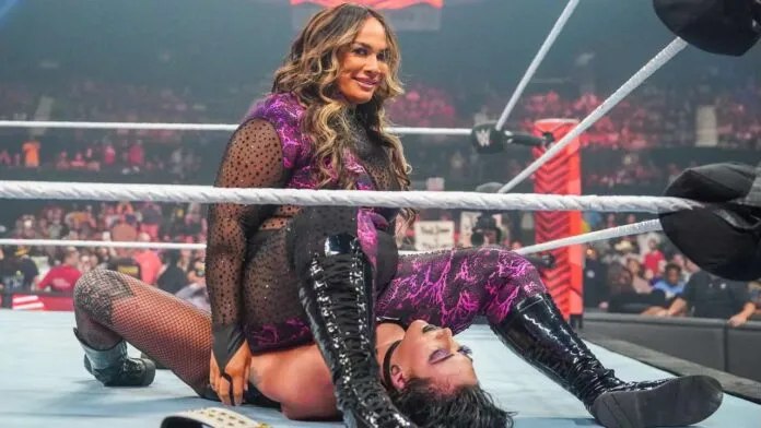 Nia Jax