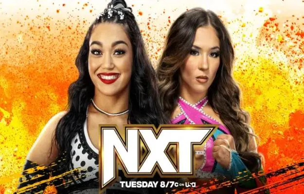 Previa WWE NXT