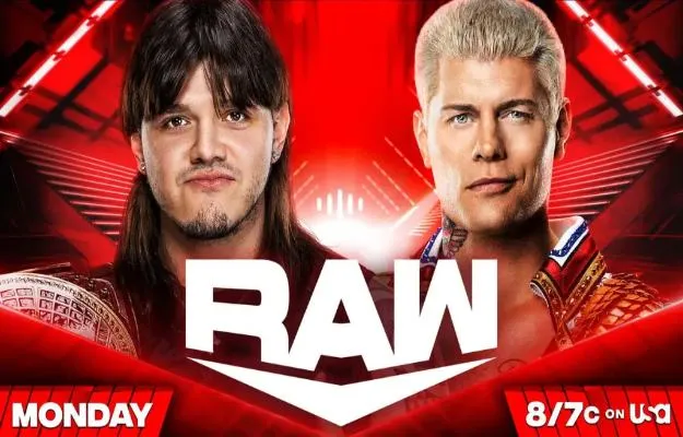 Previa WWE RAW