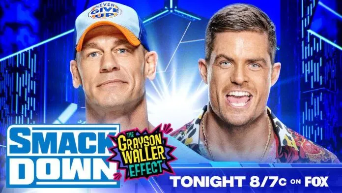 Previa WWE SmackDown
