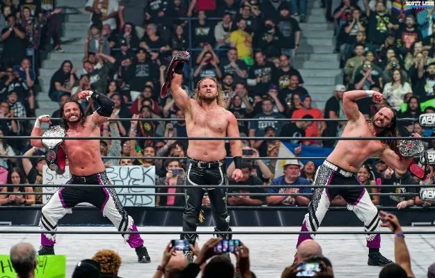 Resultados AEW Rampage _Grand Slam_ de 22 de setiembre Resultados AEW Rampage