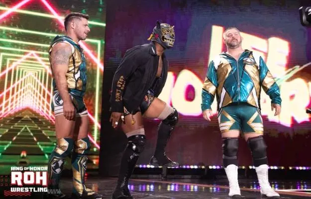 Resultados ROH Resultados ROH