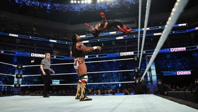 Resultados WWE SmackDown