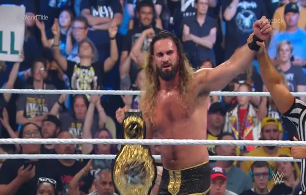 Seth Rollins WWE Seth Rollins