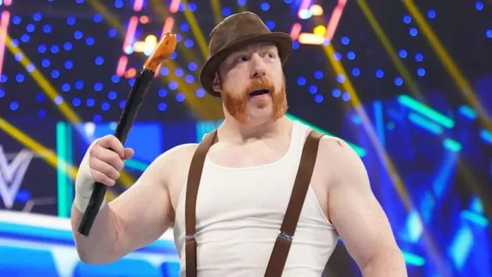 Sheamus Sheamus