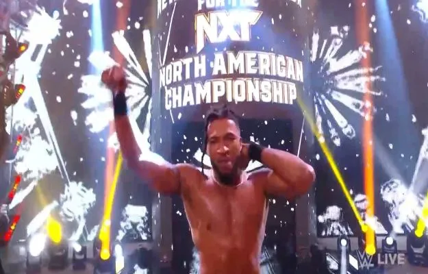 Trick Williams WWE NXT