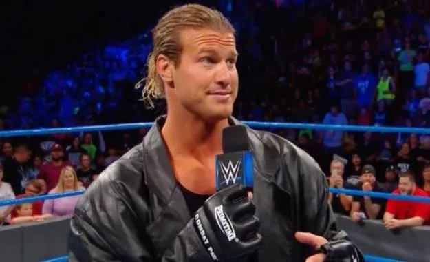 WWE-Dolph-Ziggler Dolph Ziggler ha sido despedido de WWE.