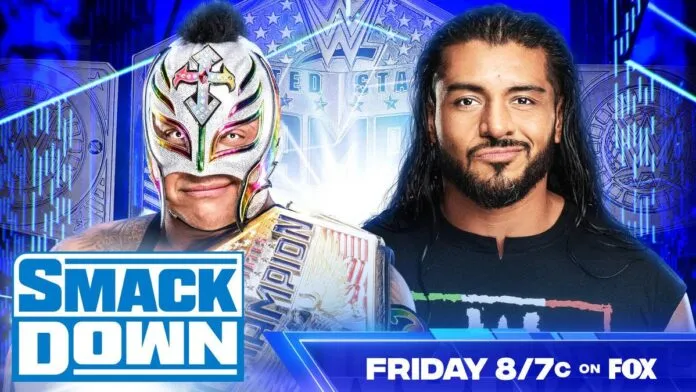 Previa WWE Smackdown 29 de septiembre