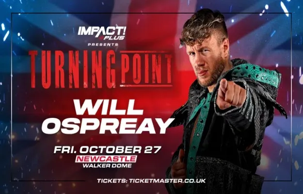 Will Ospreay Will Ospreay