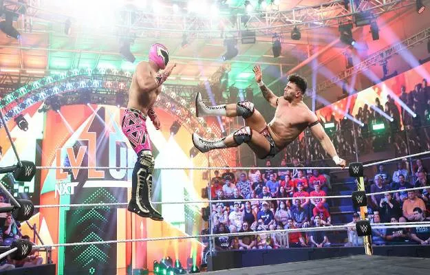 Axiom Resultados WWE NXT Level Up 13 de octubre 2023