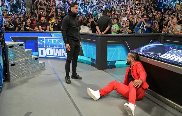 Jey Uso WWE SmackDown
