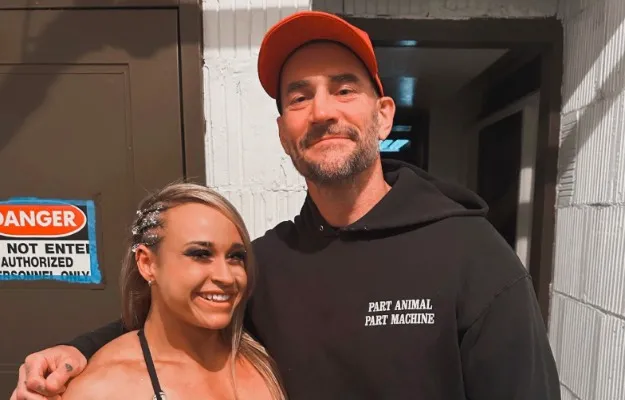 CM Punk CM Punk
