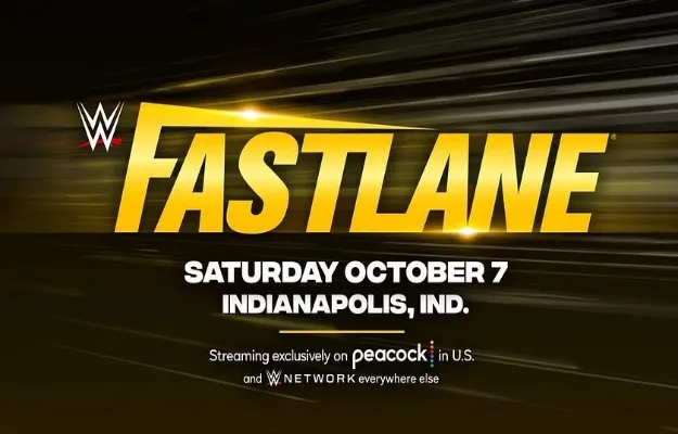WWE Fastlane WWE Fastlane
