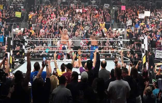 Jey Uso y Cody Rhodes Jey Uso y Cody Rhodes