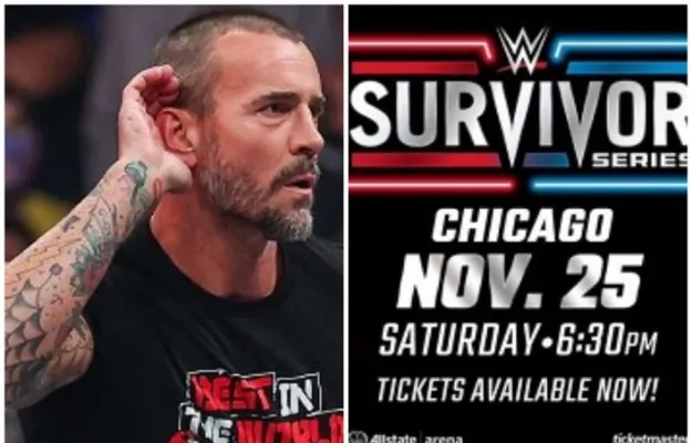 El regreso de CM Punk a WWE sería una 