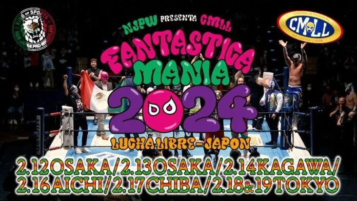 Fantasticamania 2024 Fantasticamania 2024
