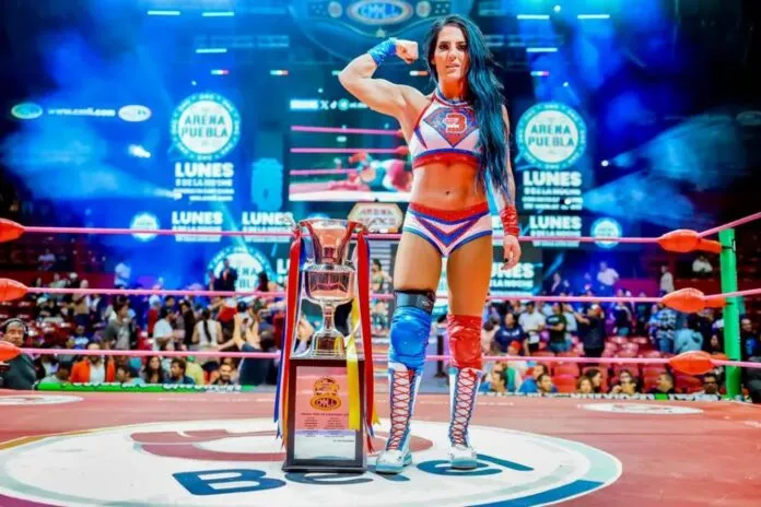 Grand Prix Femenil CMLL Grand Prix Femenil CMLL