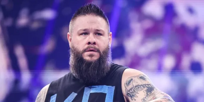 Kevin Owens SmackDown Kevin Owens