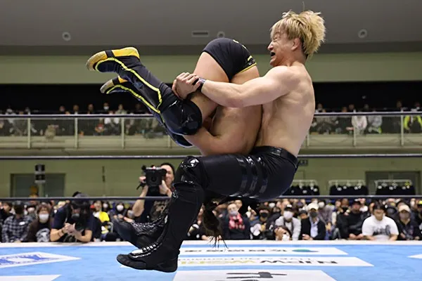 NJPW Results NJPW Results