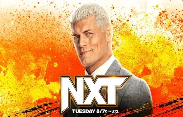 Previa WWE NXT 17 de octubre del 2023 Previa WWE NXT 17 de octubre del 2023
