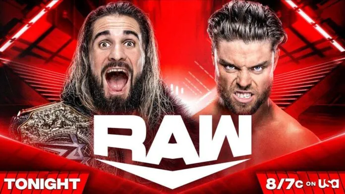 Previa WWE RAW (1) Previa WWE RAW