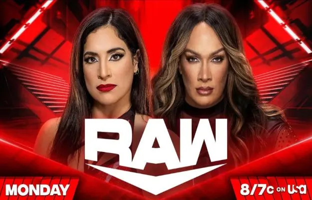 Previa WWE RAW Previa WWE RAW 9 de octubre del 2023