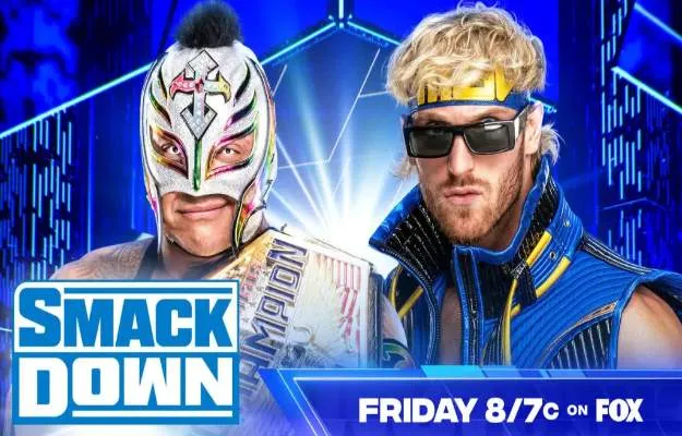 Previa WWE SmackDown Previa WWE SmackDown