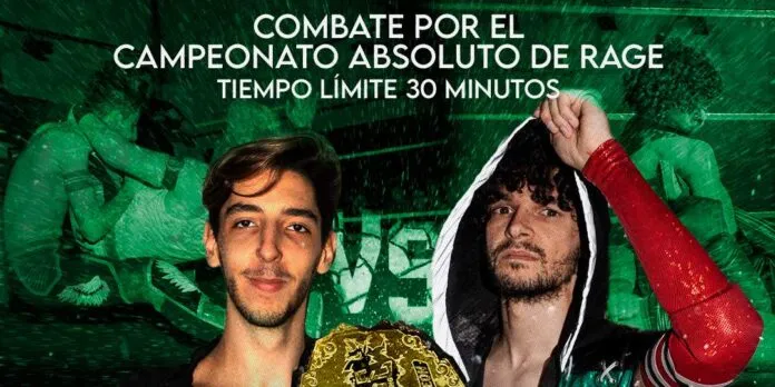 RAGE Big Bang RAGE Big Bang