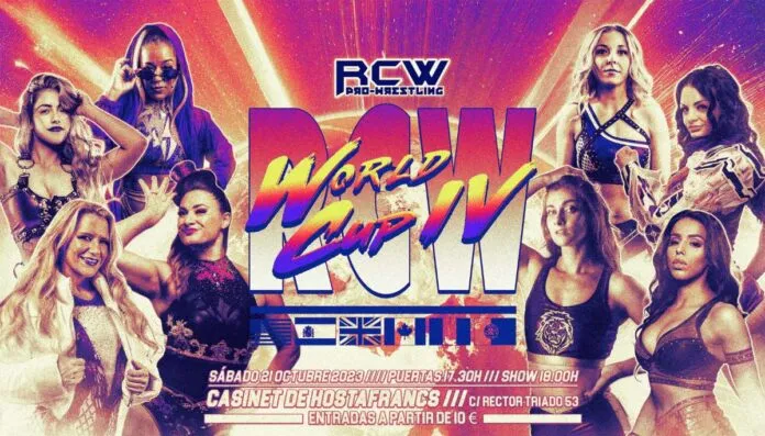 RCW World Cup IV