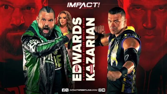 Resultados IMPACT Wrestling