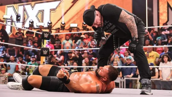 Resultados NXT 10 octubre Resultados NXT 10 octubre
