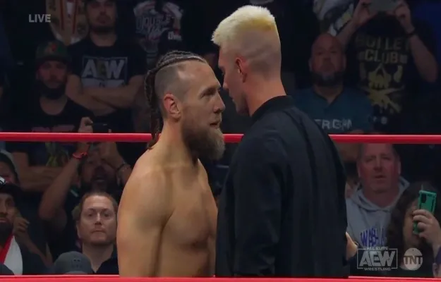 Resultados de AEW Collision de 30 de setiembre Resultados de AEW Collision de 30 de setiembre