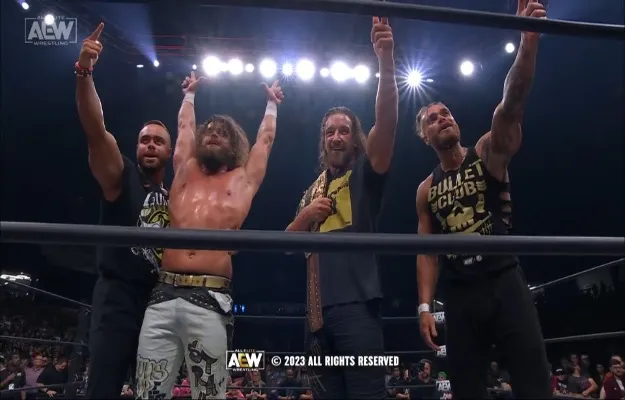 Resultados de AEW Dynamite 18 de octubre 2023 Resultados de AEW Dynamite 18 de octubre 2023