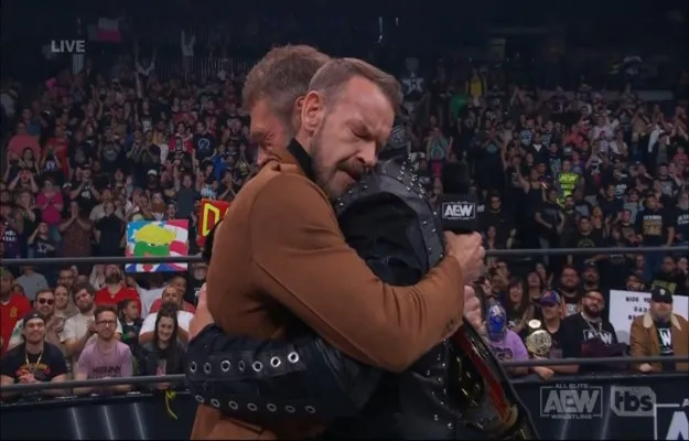 Resultados de AEW Dynamite Anniversary de 04 de octubre Resultados de AEW Dynamite Anniversary de 04 de octubre