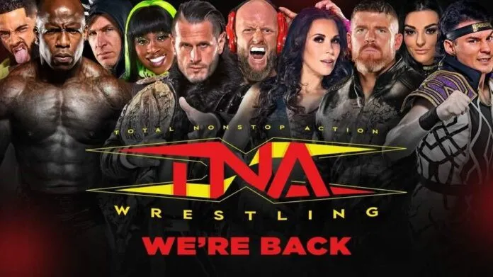 TNA tour 2024