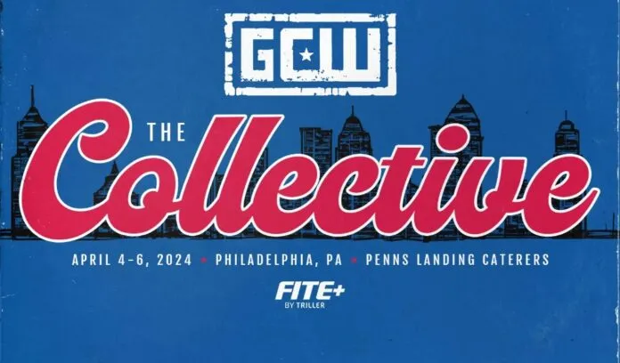 The Collective Wrestlemania week indies