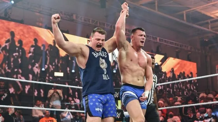 The Creed Brothers The Creed Brothers