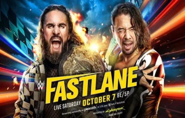 WWE Fastlane 2023 - Cobertura y Resultados en vivo WWE Fastlane 2023 - Cobertura y Resultados en vivo
