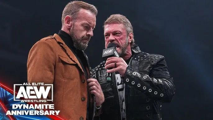 hq720 Christian Cage ofende a Adam Copeland (Edge)