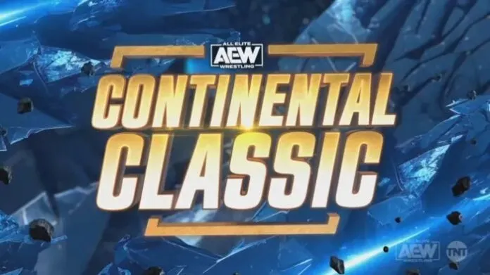 AEW Continental Classic AEW Continental Classic