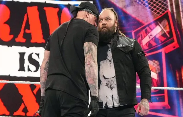 Bray Wyatt & The Undertaker