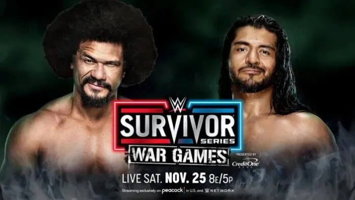 Carlito Survivor Series Carlito Survivor Series